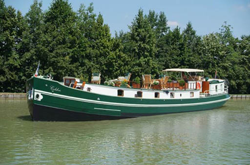 Barge Colibri